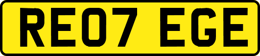 RE07EGE