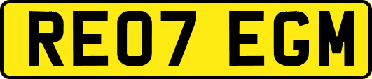RE07EGM