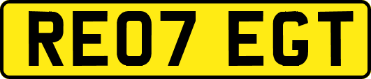 RE07EGT