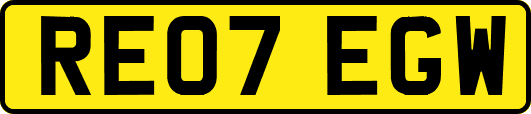 RE07EGW