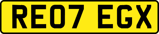 RE07EGX