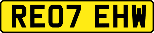 RE07EHW