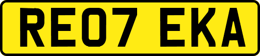 RE07EKA