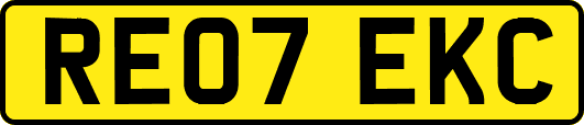 RE07EKC