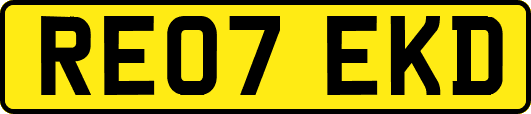 RE07EKD