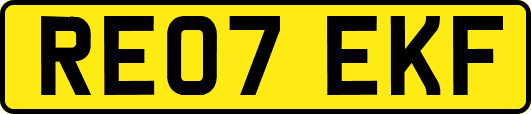 RE07EKF