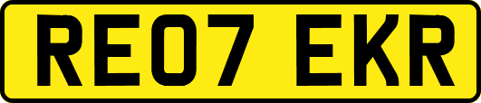 RE07EKR