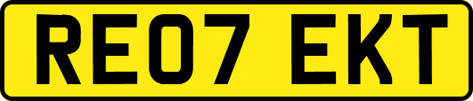 RE07EKT
