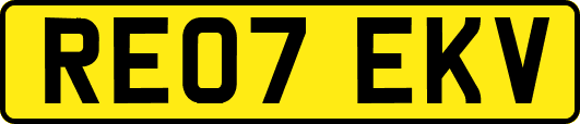 RE07EKV