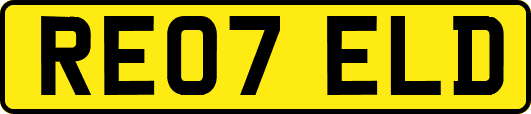 RE07ELD