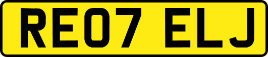 RE07ELJ