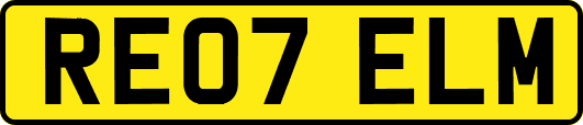 RE07ELM