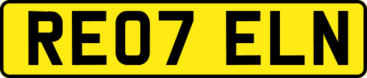 RE07ELN