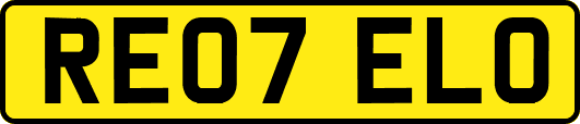 RE07ELO