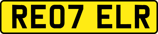 RE07ELR