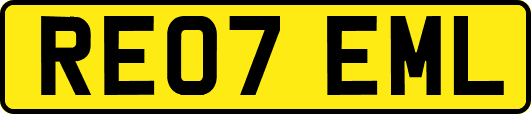 RE07EML