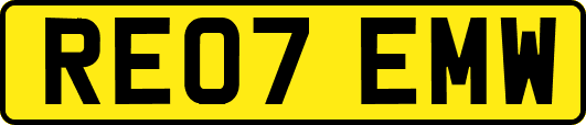 RE07EMW