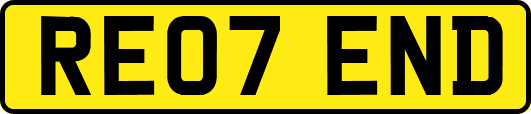 RE07END
