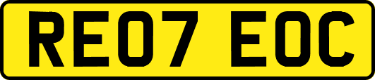 RE07EOC