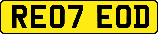 RE07EOD