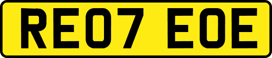 RE07EOE
