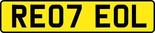 RE07EOL