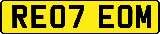 RE07EOM