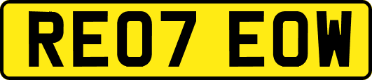 RE07EOW