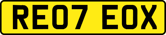RE07EOX