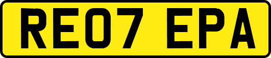 RE07EPA