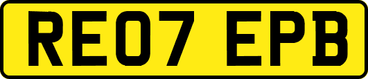 RE07EPB