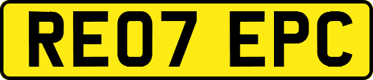 RE07EPC