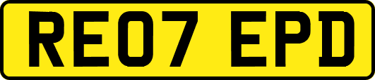 RE07EPD