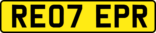 RE07EPR