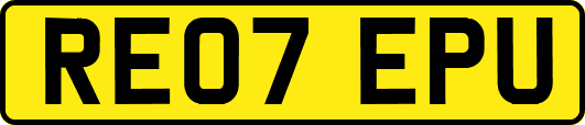 RE07EPU