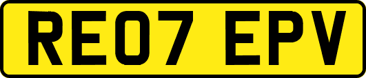 RE07EPV