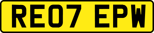 RE07EPW