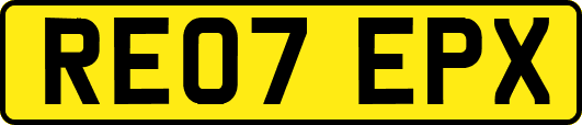 RE07EPX