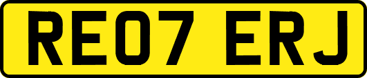 RE07ERJ