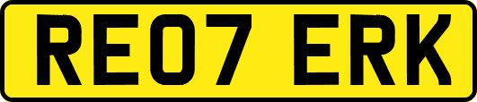 RE07ERK