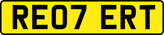 RE07ERT