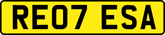 RE07ESA
