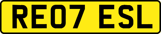 RE07ESL