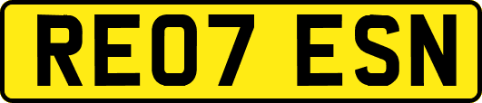 RE07ESN