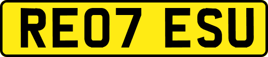 RE07ESU