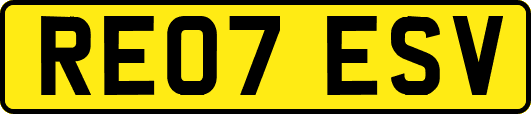 RE07ESV
