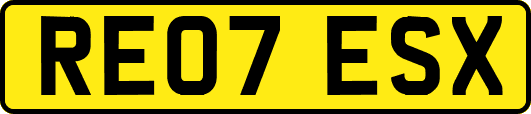 RE07ESX