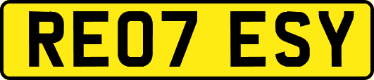 RE07ESY