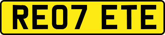 RE07ETE