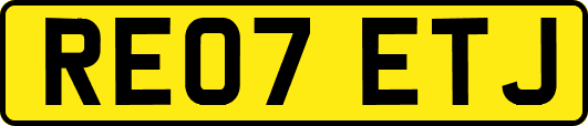 RE07ETJ